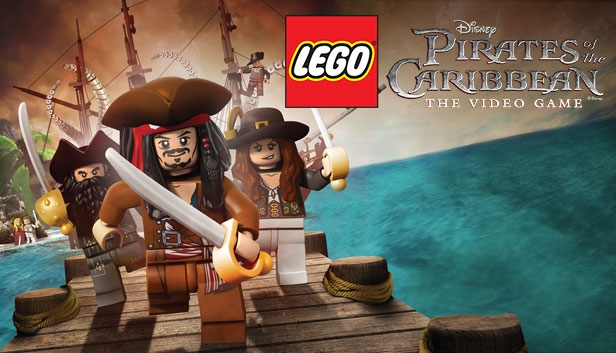 LEGO Pirates